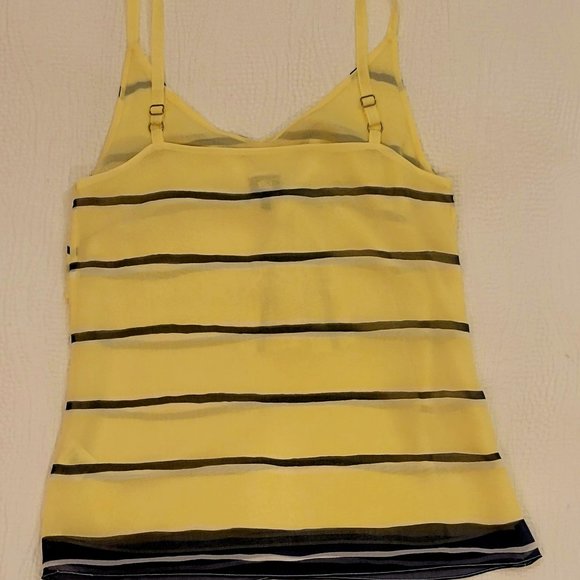 Size XS: CAbi Yacht Knot Blouse Style 5207 - Picture 3 of 4